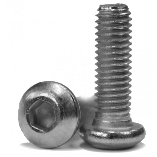 BB İMBUS KAPLAMALI CİVATA