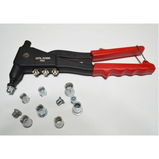 PERÇİN TABANCASI (MANUEL)