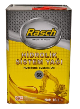RASCH 68 16 LİTRE