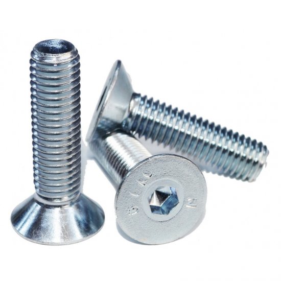 HAVŞA İMBUS KAPLAMALI CİVATA