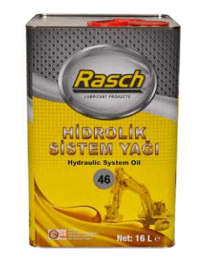 RASCH 46 16 LİTRE
