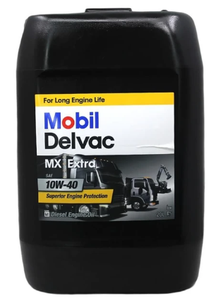 MOBİL 10W40 MX EXTRA 20 LİTRE