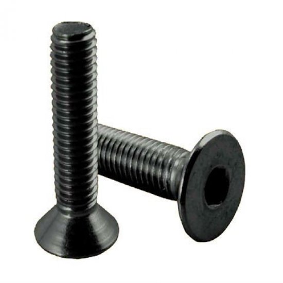 HAVŞA İMBUS CİVATA SİYAH