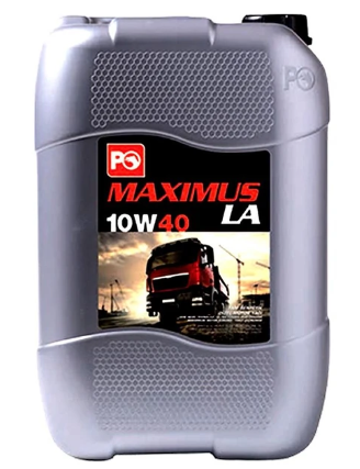 PETROL OFİSİ 10W40 LA 20 LİTRE